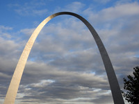 ST LOUIS ARCH