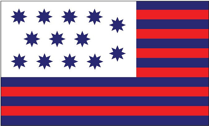 THE GUILFORD FLAG