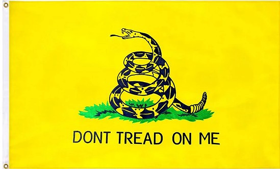 THE GADSDEN FLAG
