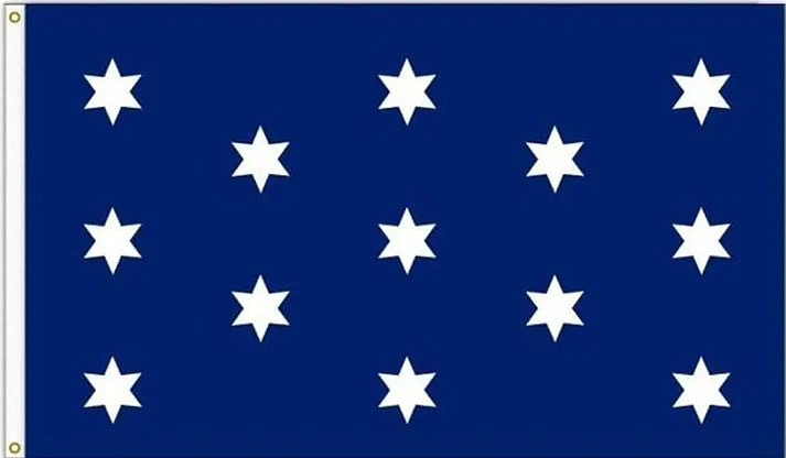 WASHINGTON HEADQUARTERS FLAG