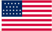 21 STAR FLAG