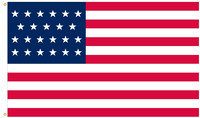23 STAR FLAG