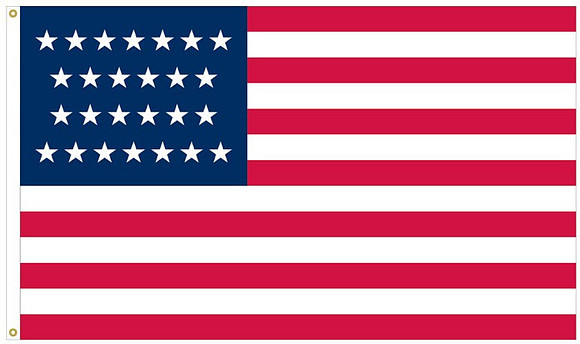 26 STAR FLAG