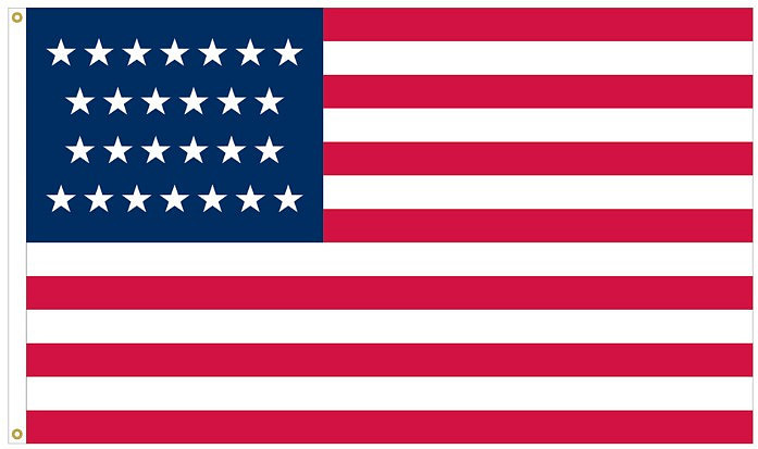 26 STAR FLAG