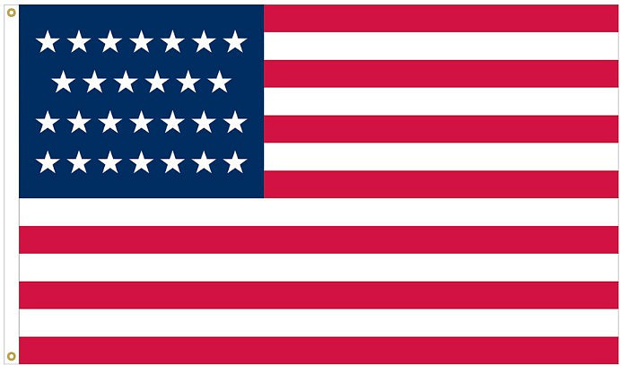 27 STAR FLAG