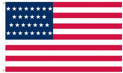 29 STAR FLAG
