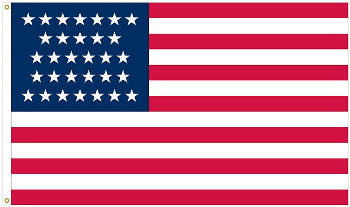 31 STAR FLAG