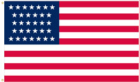 32 STAR FLAG