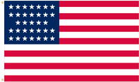 33 STAR FLAG