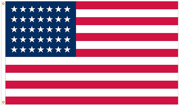 35 STAR FLAG