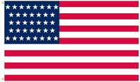 37 STAR FLAG