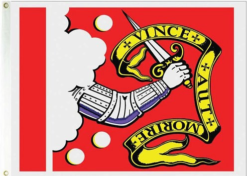THE BEDFORD FLAG