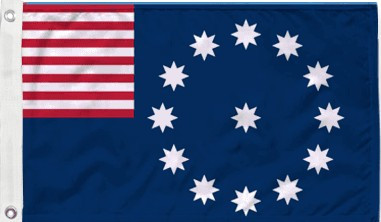 THE EASTON FLAG