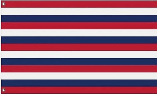 THE FORT MIFFLIN FLAG