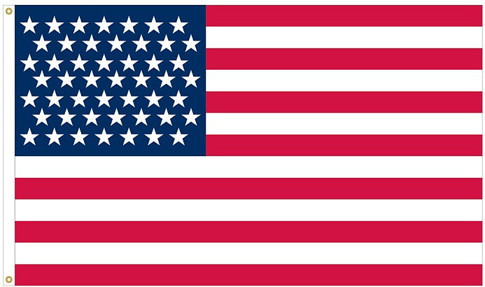 49 STAR FLAG