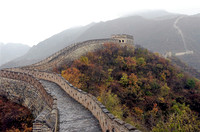 THE GREAT WALL