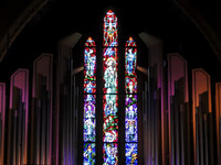 ST. OLAF COLLEGE CHAPEL