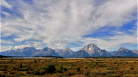 THE TETONS