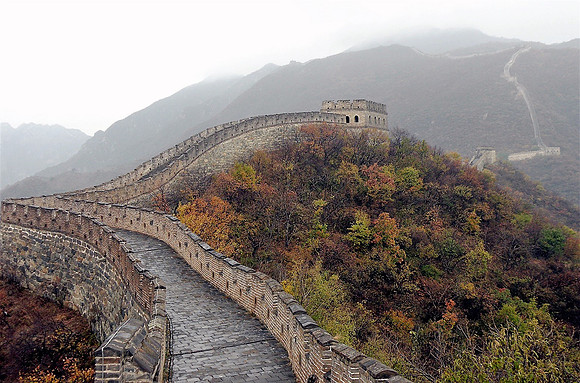THE GREAT WALL