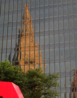 CLEVLAND REFLECTION