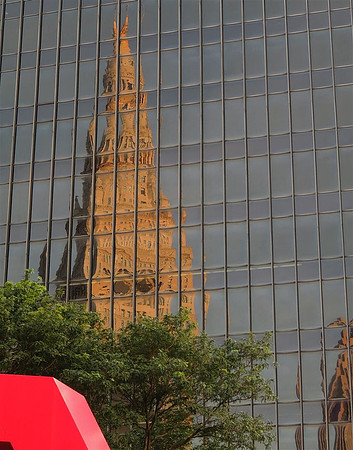 CLEVLAND REFLECTION