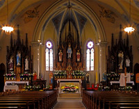 ST MARY OF THE IMMACULATE CONCEPTION