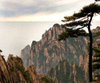 YELLOW MOUNTAIN - CHINA