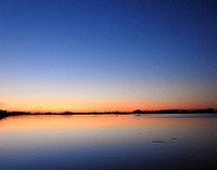 WETLAND DUSK